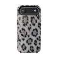 Snow Leopard Phone Case