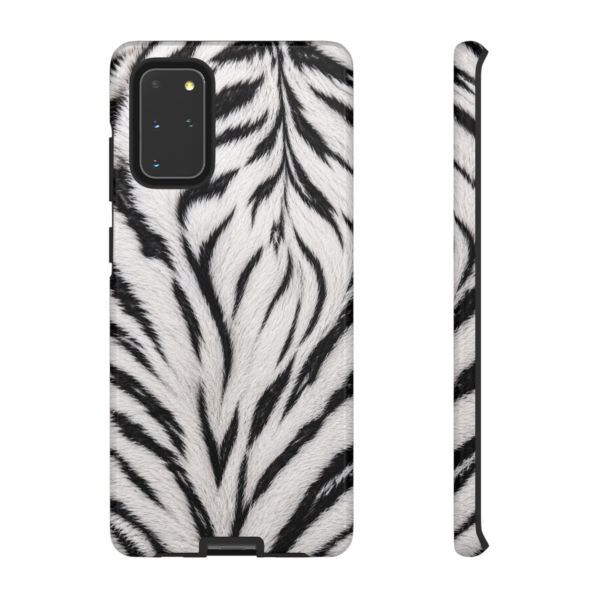 White Tiger Phone Case
