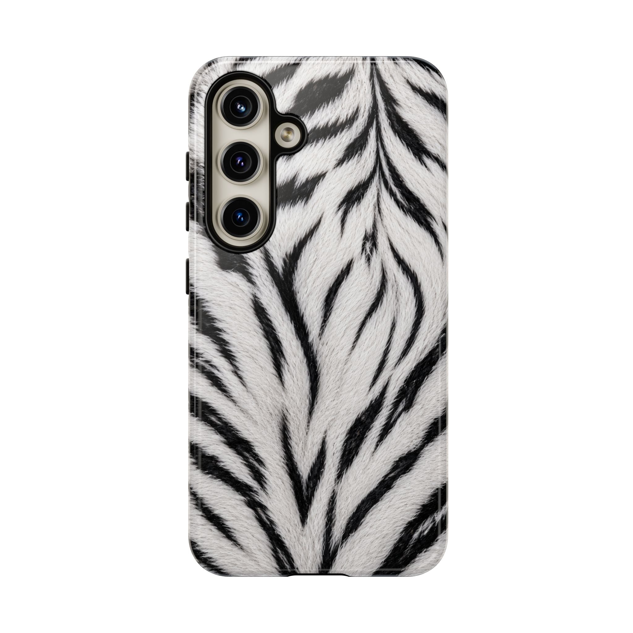 White Tiger Phone Case