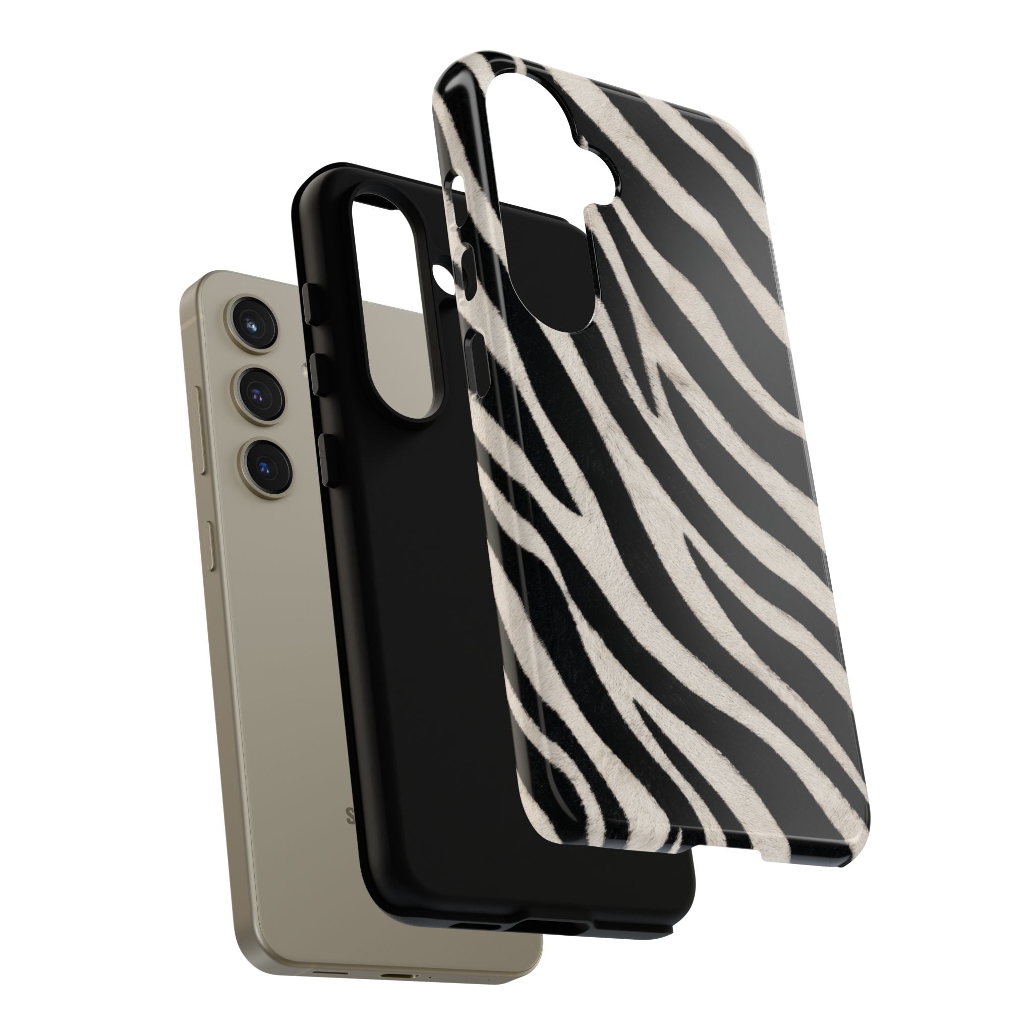 Zebra Phone Case