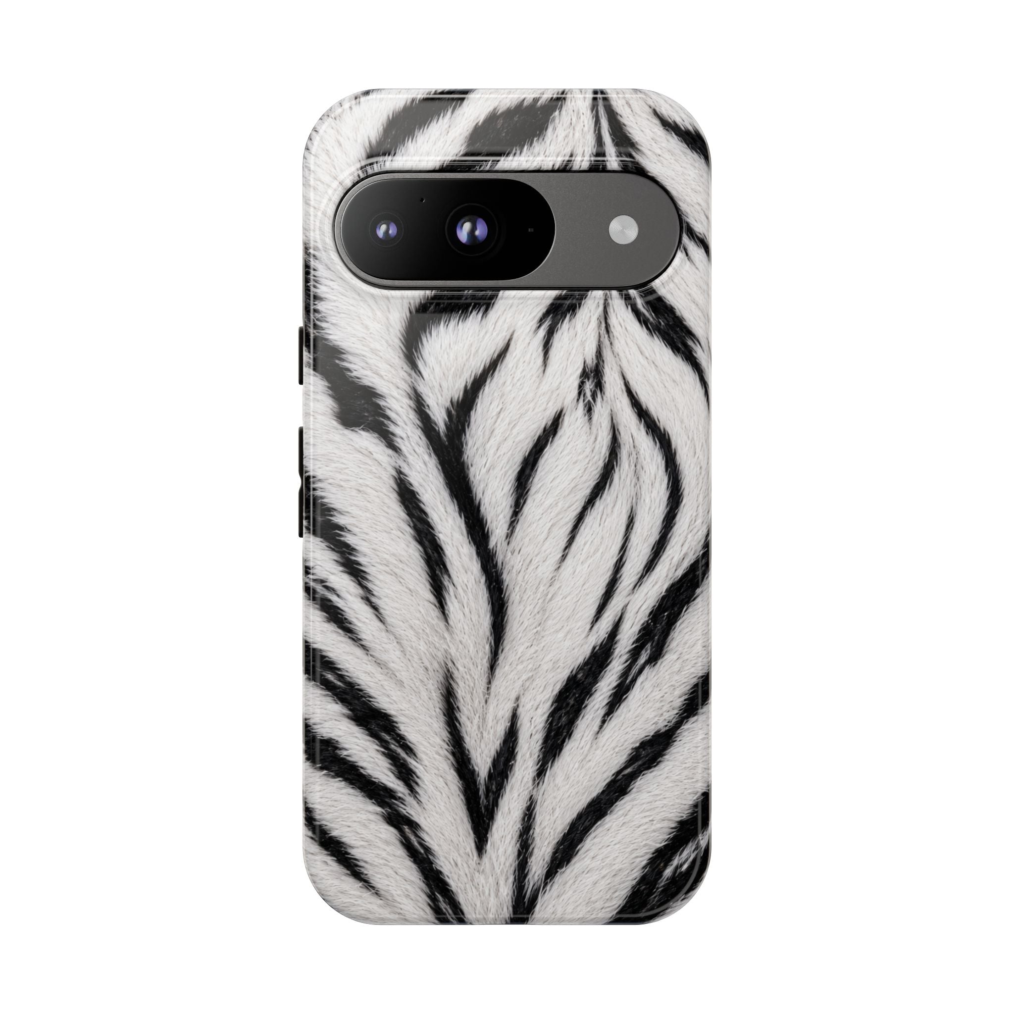 White Tiger Phone Case