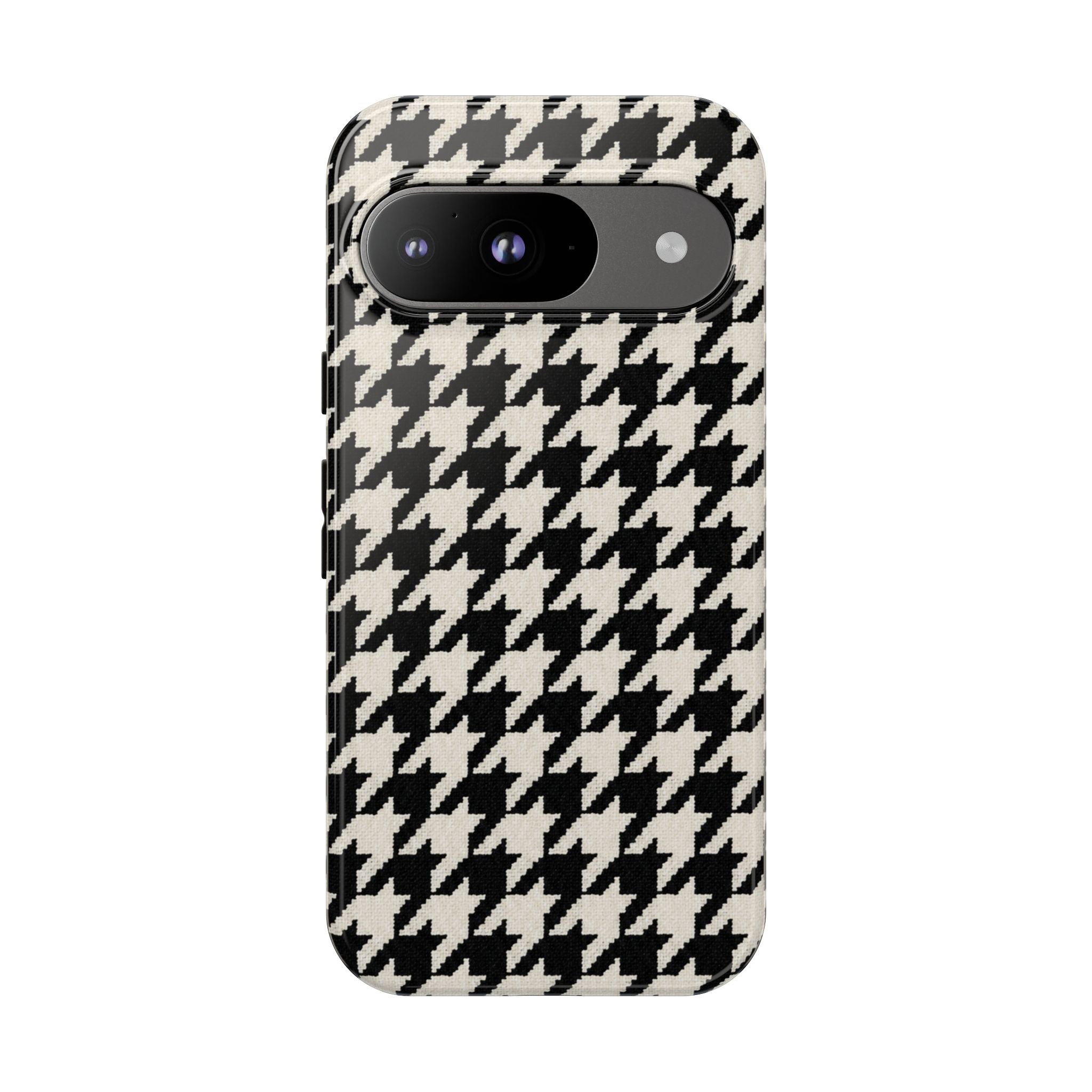 Houndstooth Phone Case