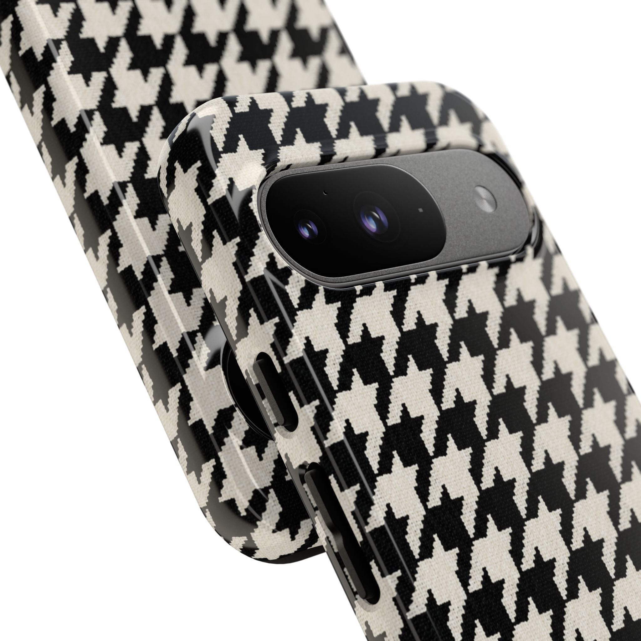 Houndstooth Phone Case