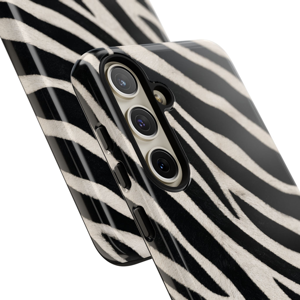 Zebra Phone Case