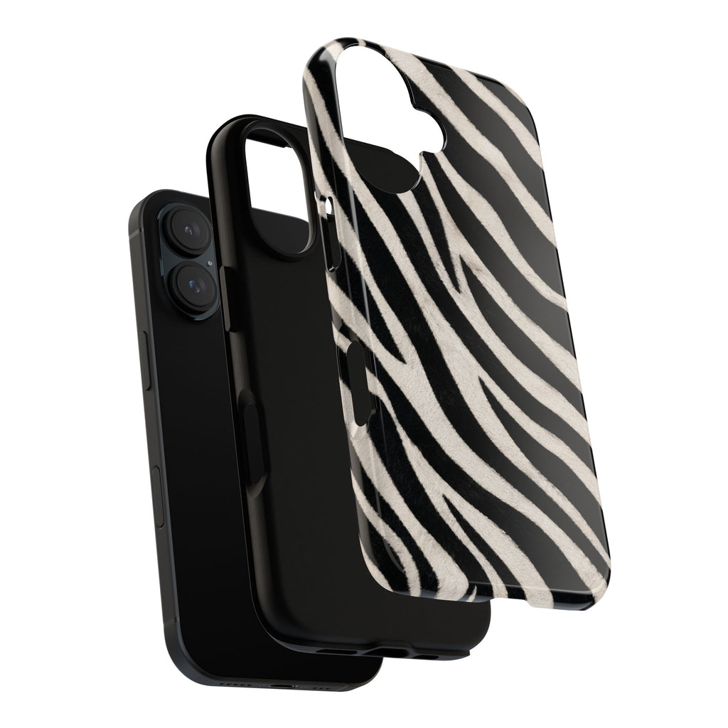 Zebra Phone Case