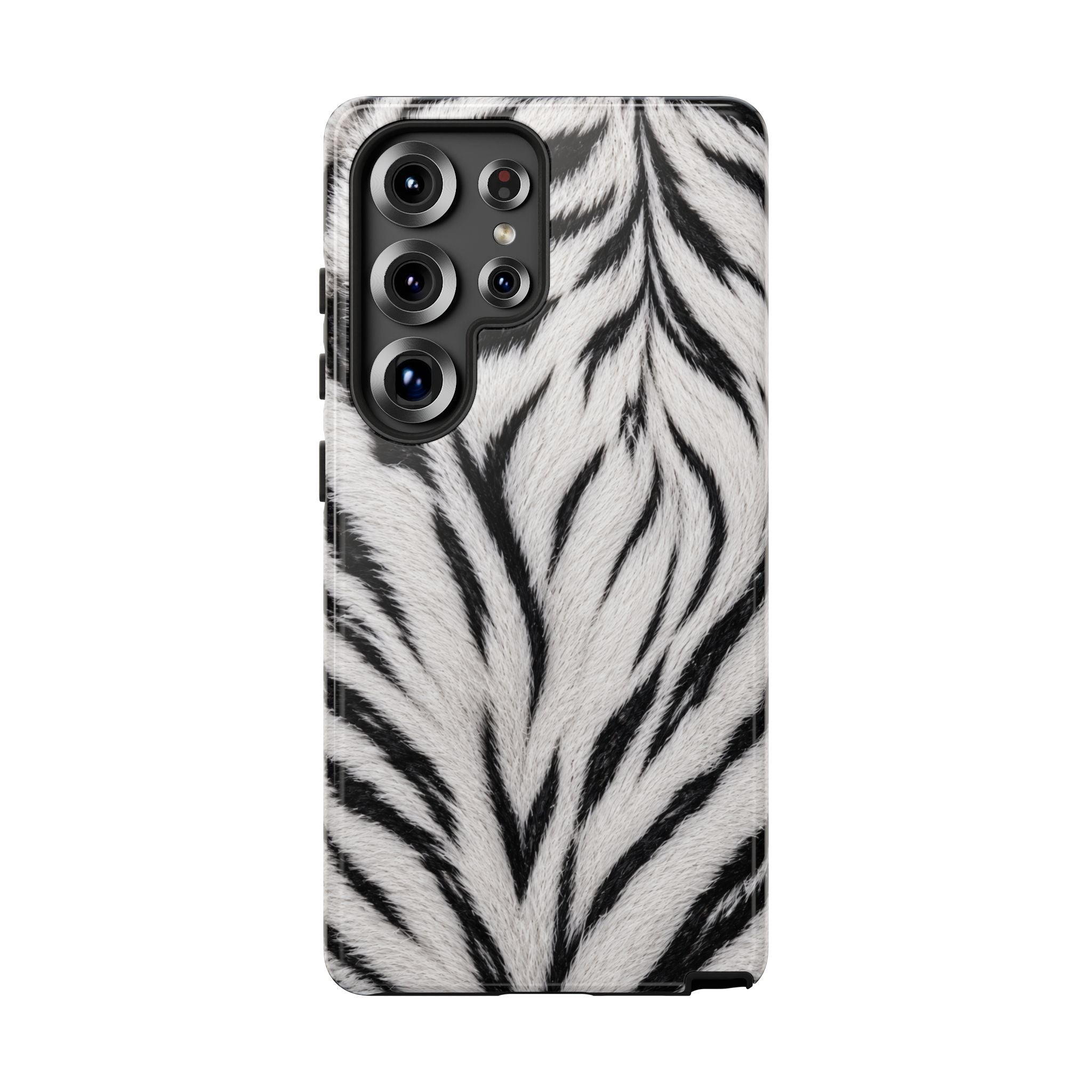 White Tiger Phone Case