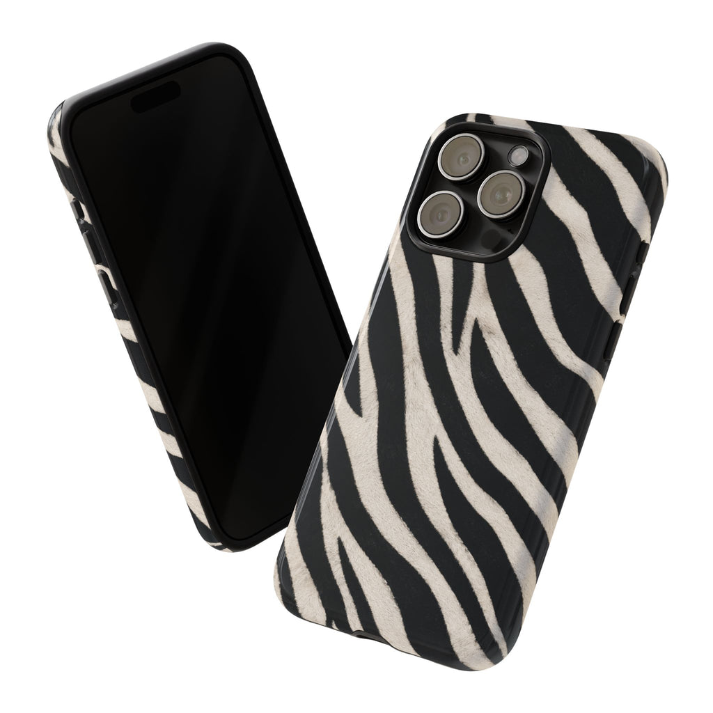 Zebra Phone Case