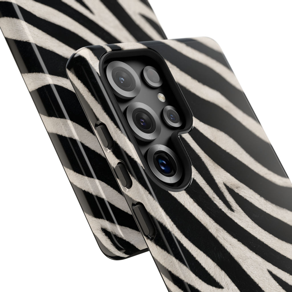 Zebra Phone Case
