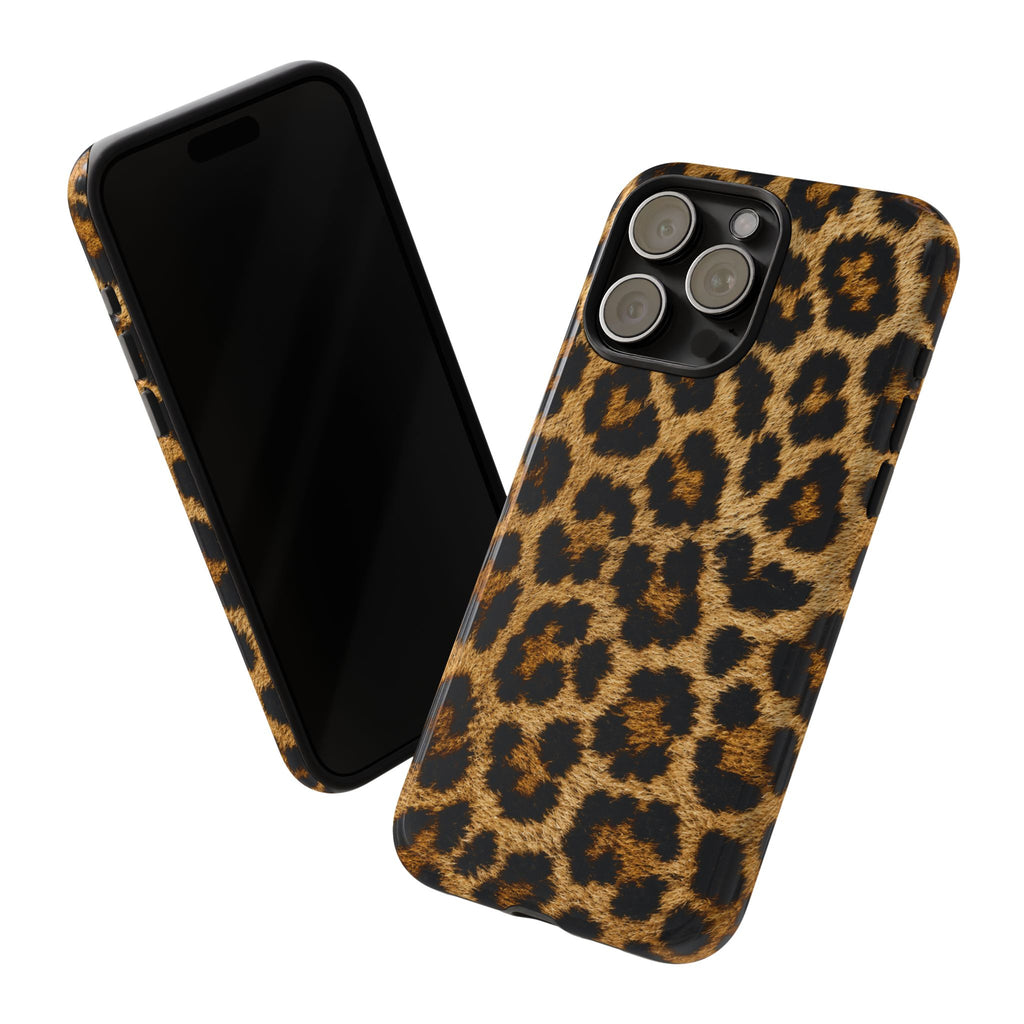 Leopard Phone Case