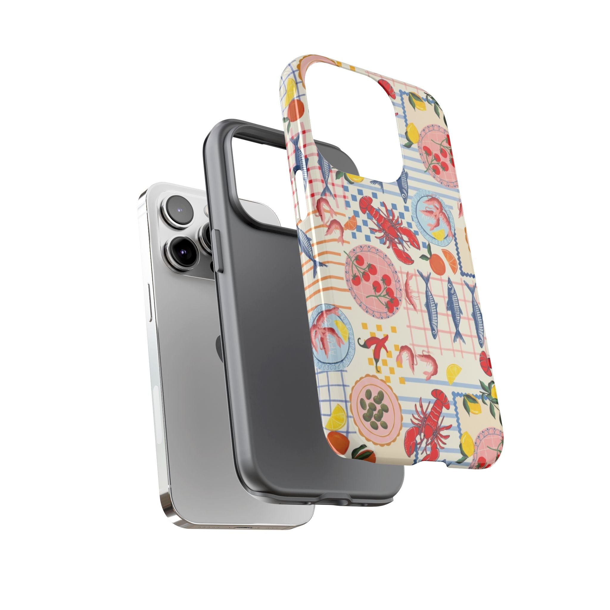 Mediterranean Cuisine Case