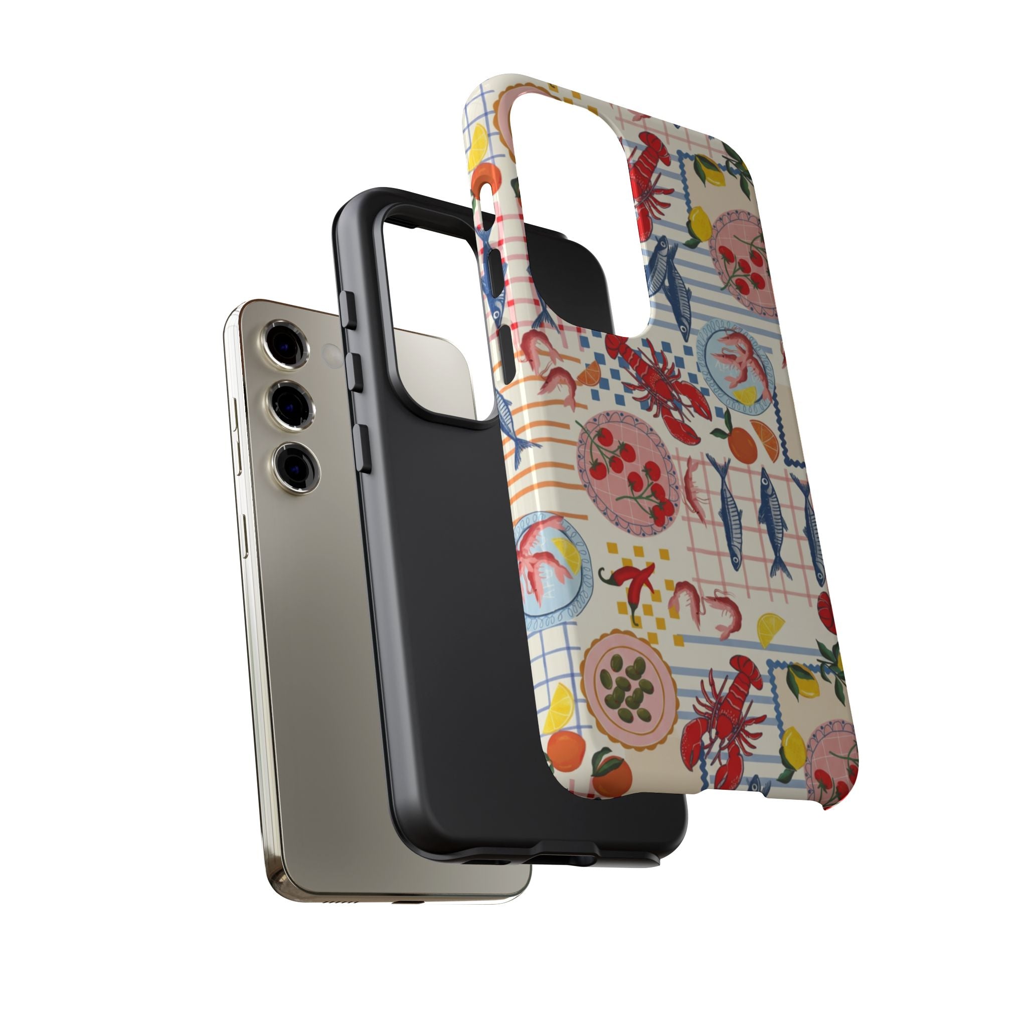 Mediterranean Cuisine Case