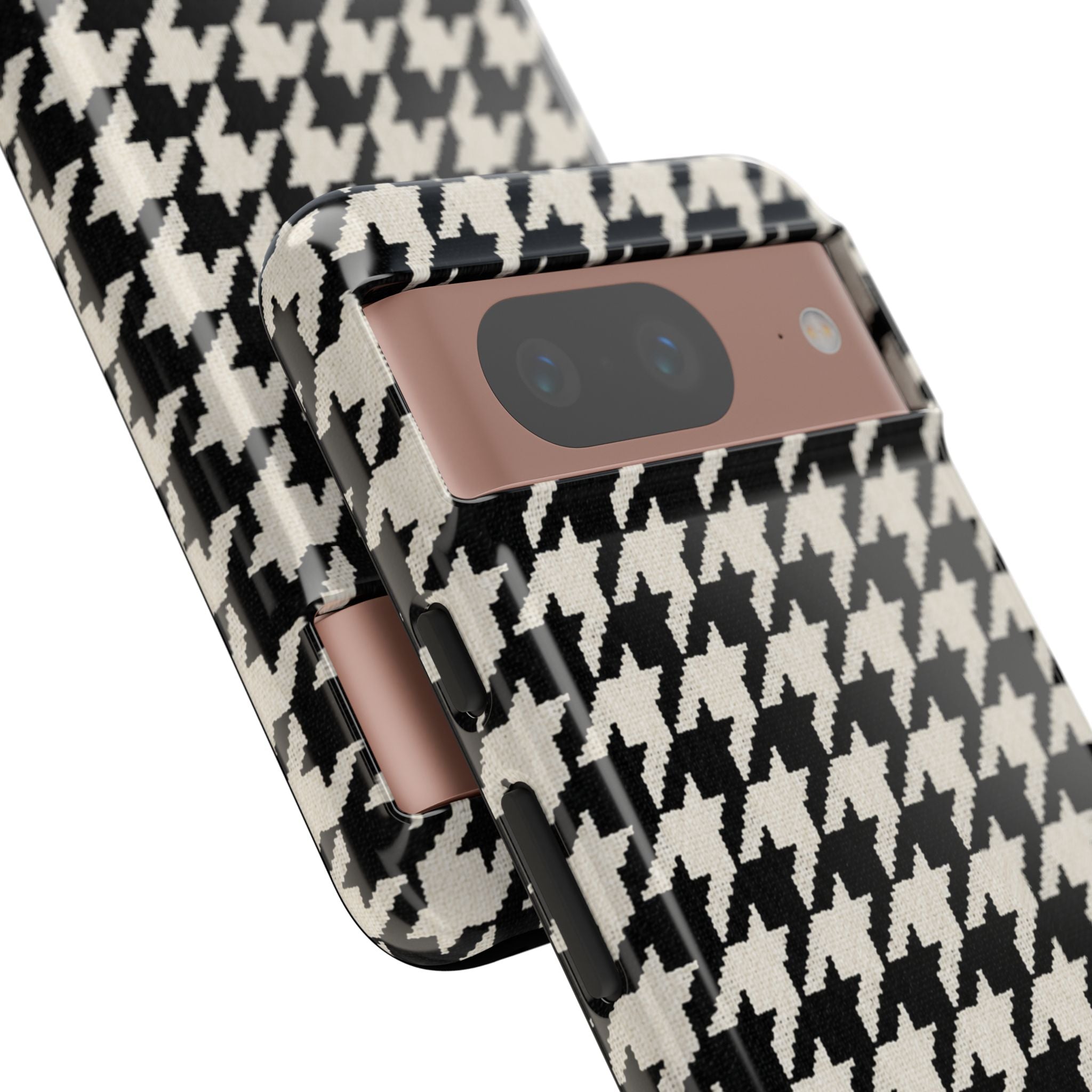 Houndstooth Phone Case