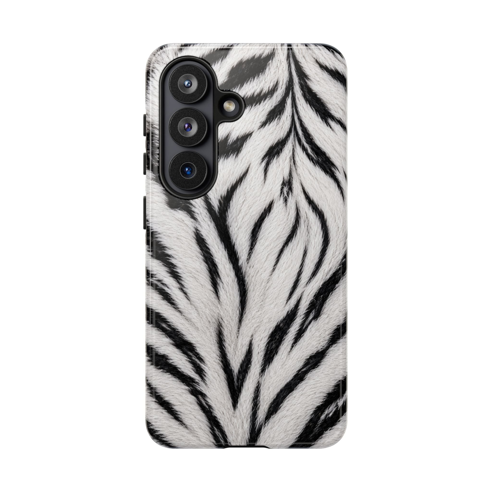 White Tiger Phone Case