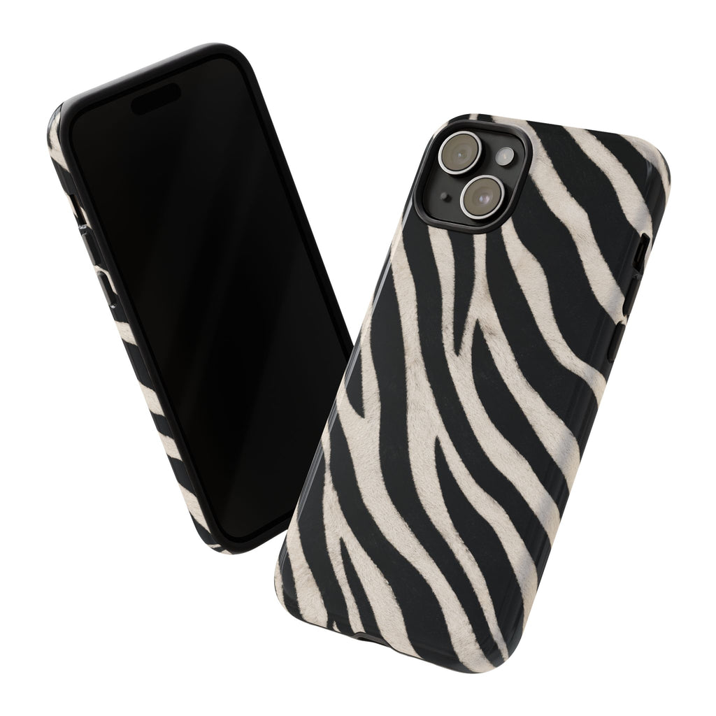 Zebra Phone Case