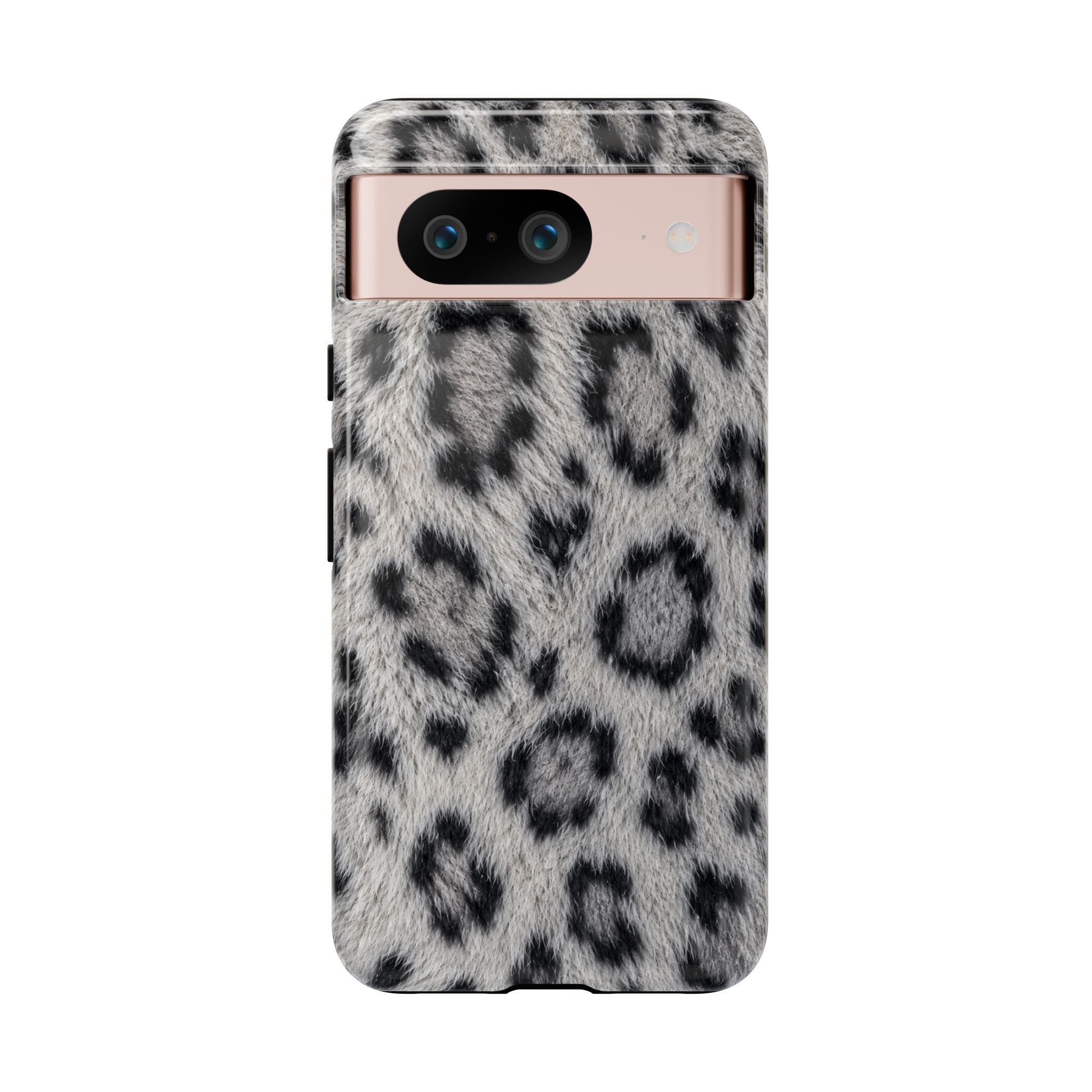 Snow Leopard Phone Case