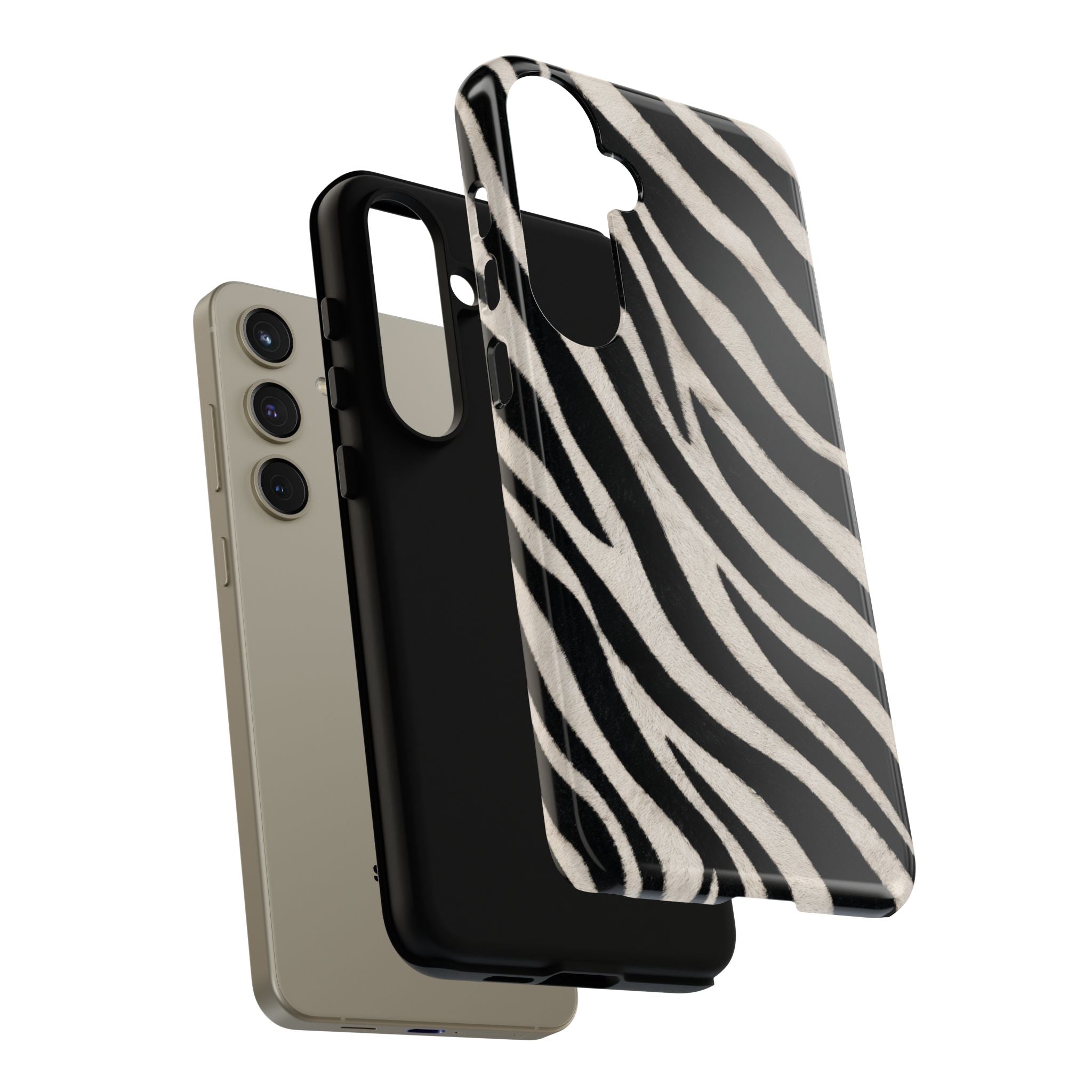 Zebra Phone Case