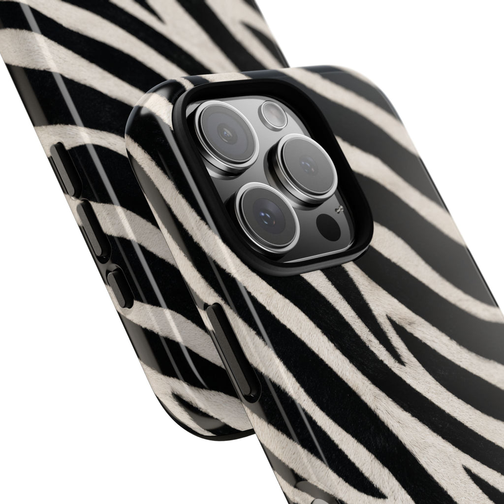 Zebra Phone Case