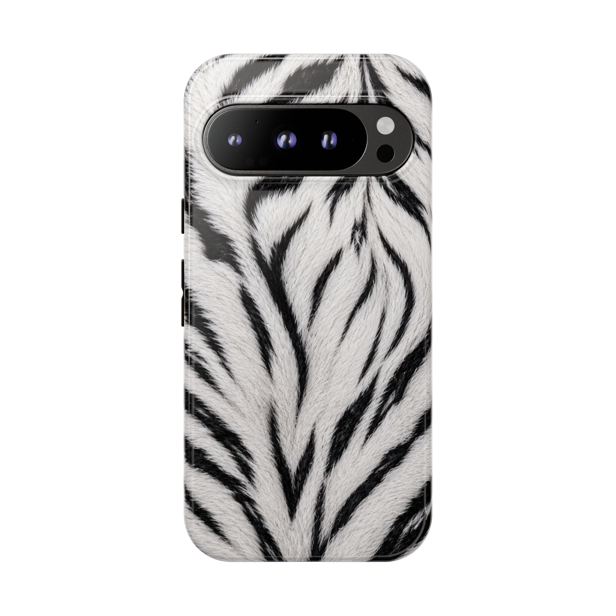 White Tiger Phone Case