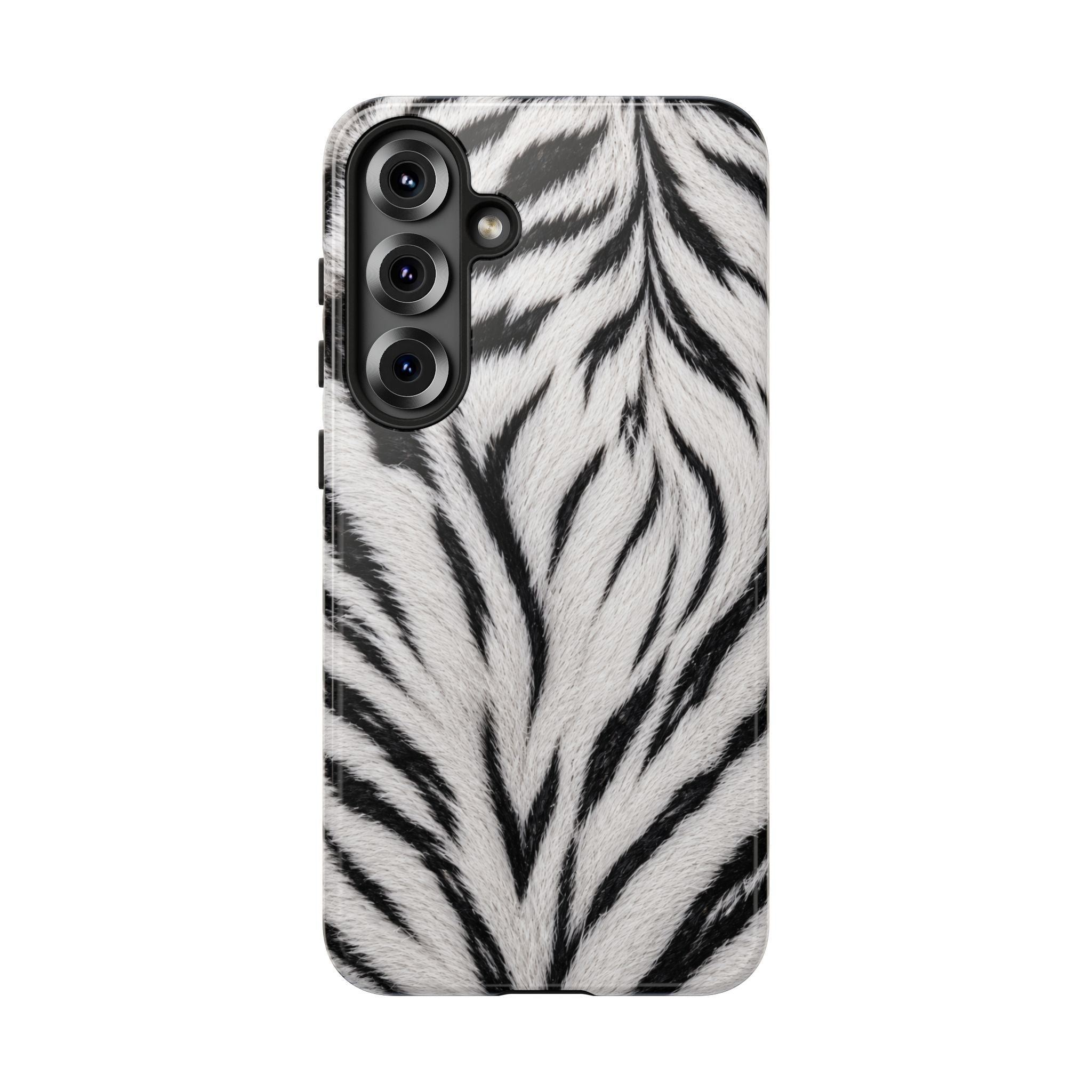White Tiger Phone Case