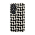Houndstooth Phone Case