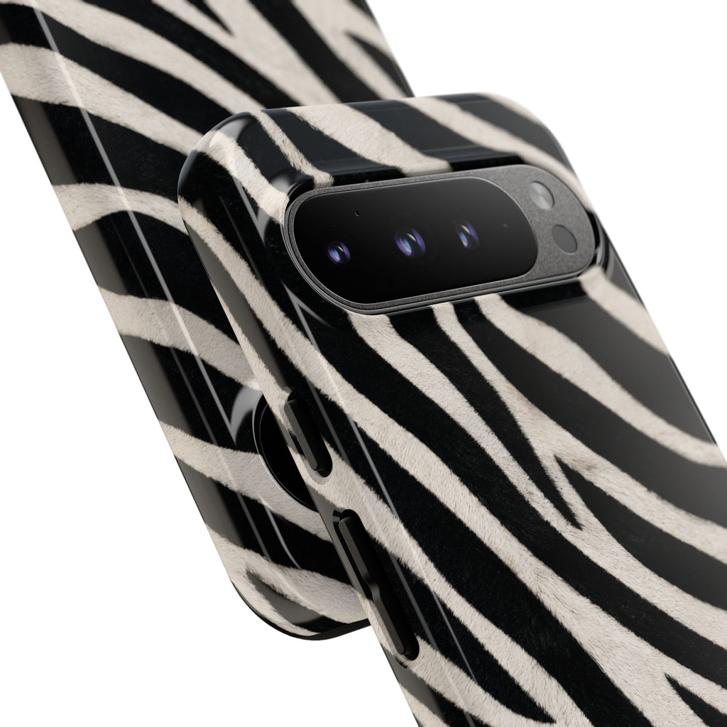 Zebra Phone Case