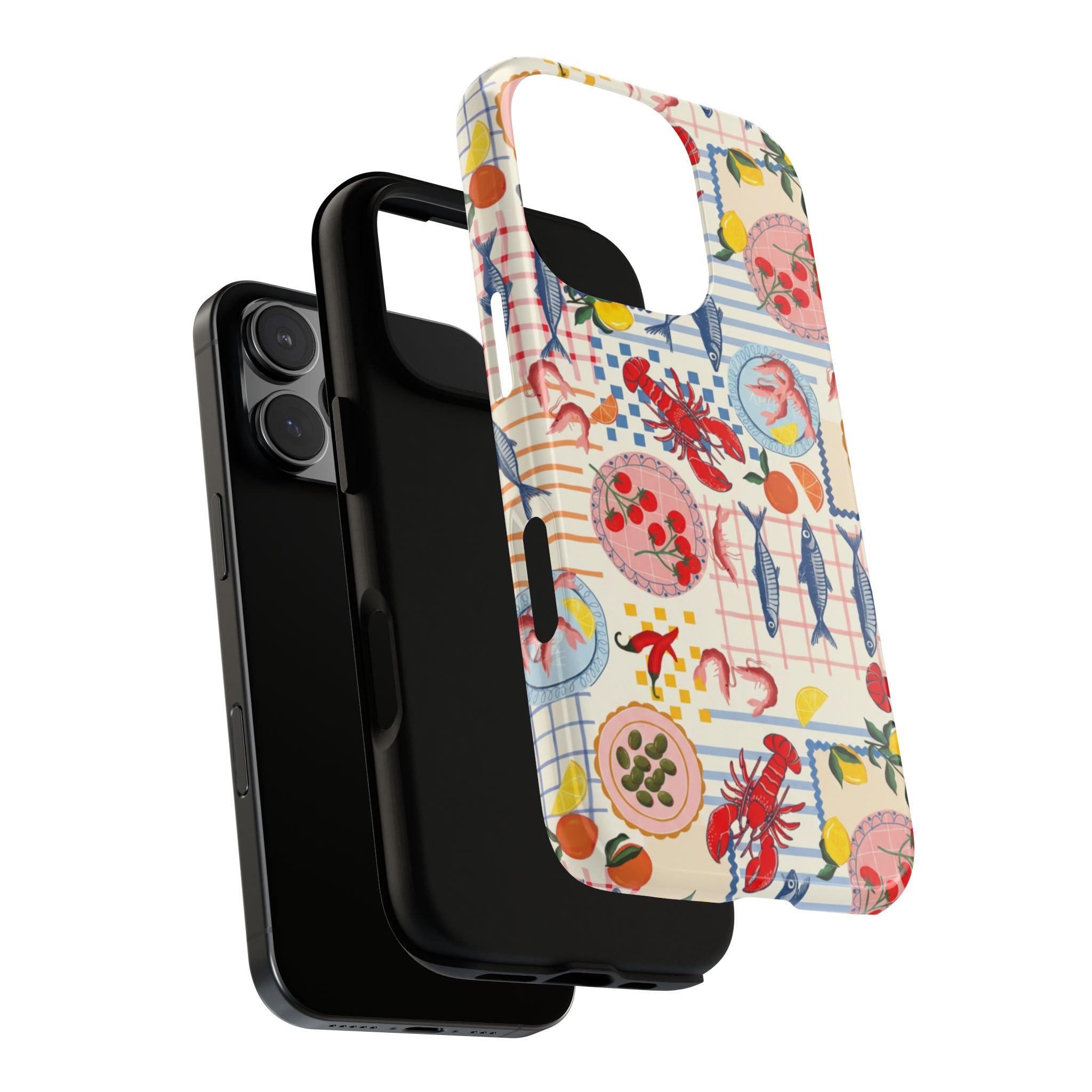 Mediterranean Cuisine Case