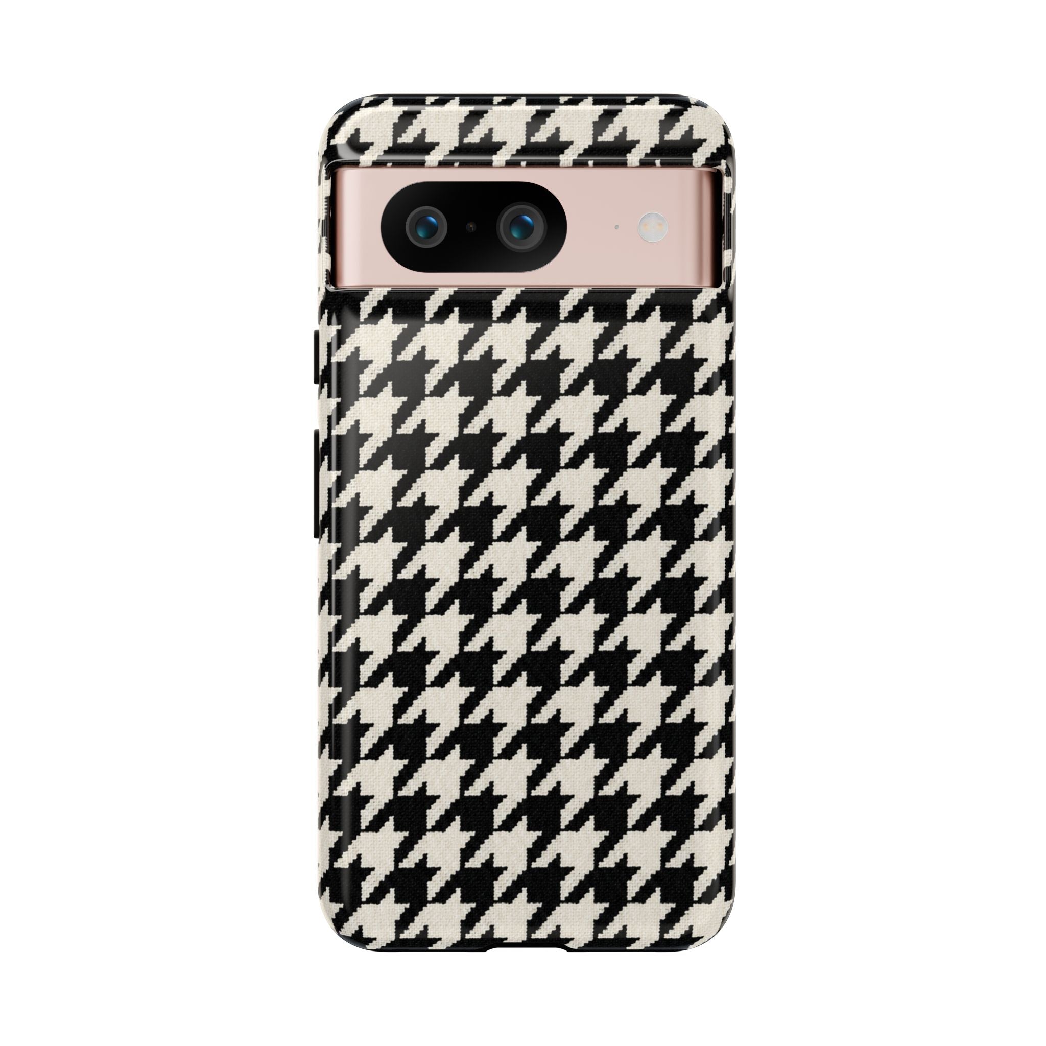Houndstooth Phone Case