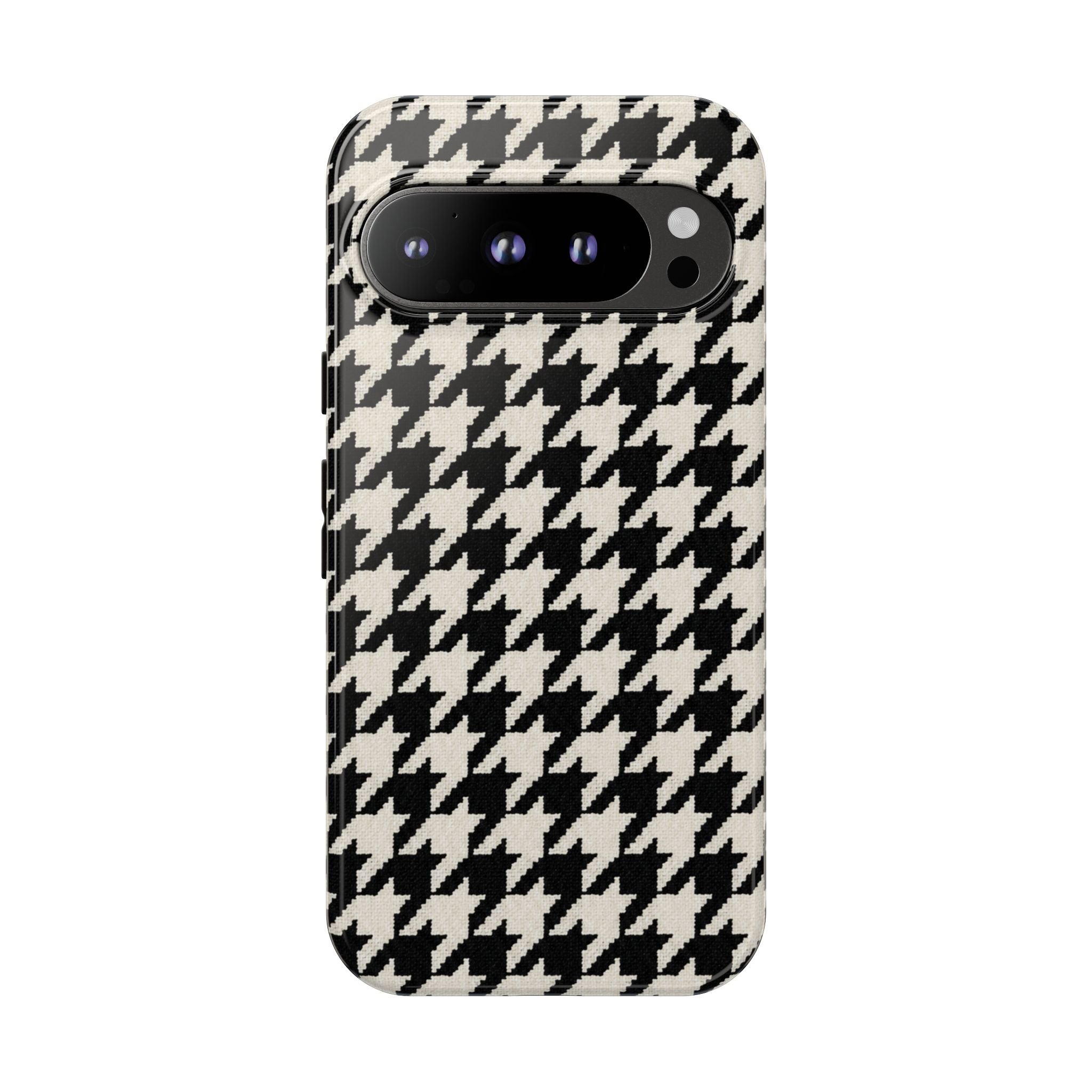 Houndstooth Phone Case