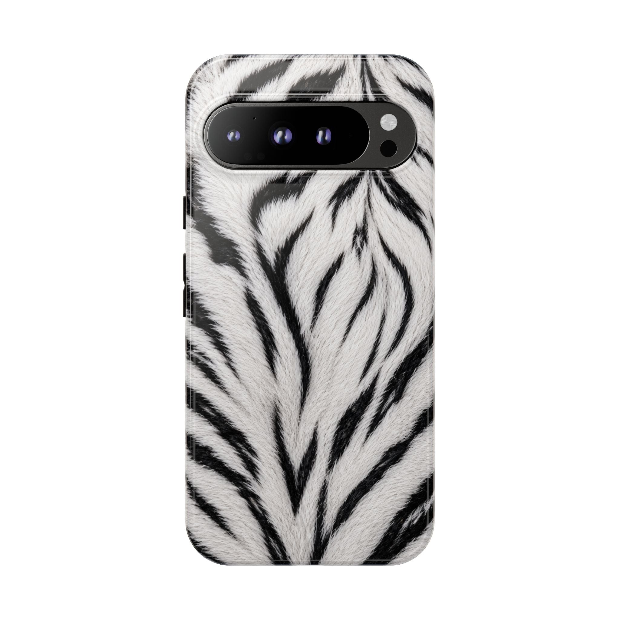 White Tiger Phone Case