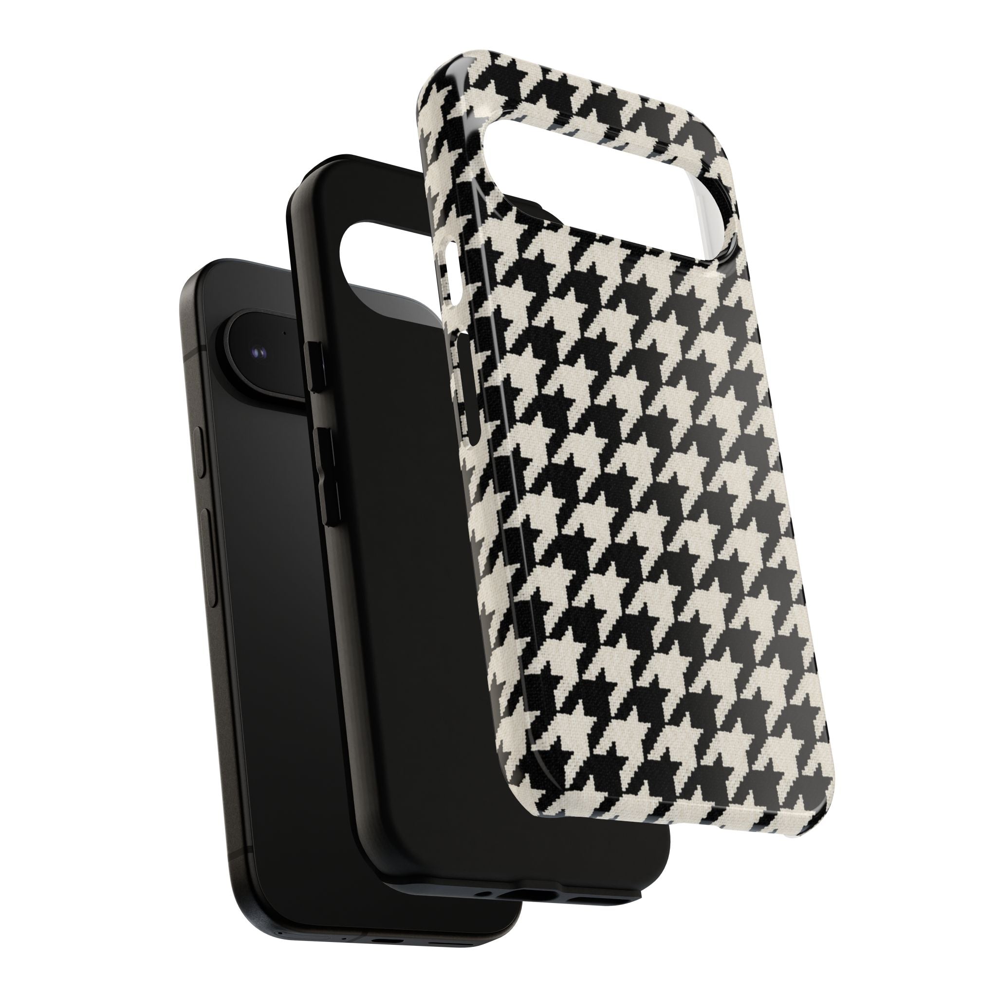 Houndstooth Phone Case