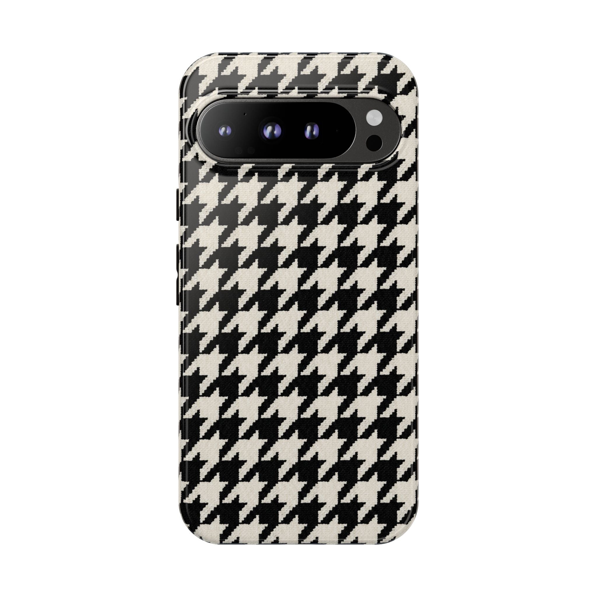 Houndstooth Phone Case