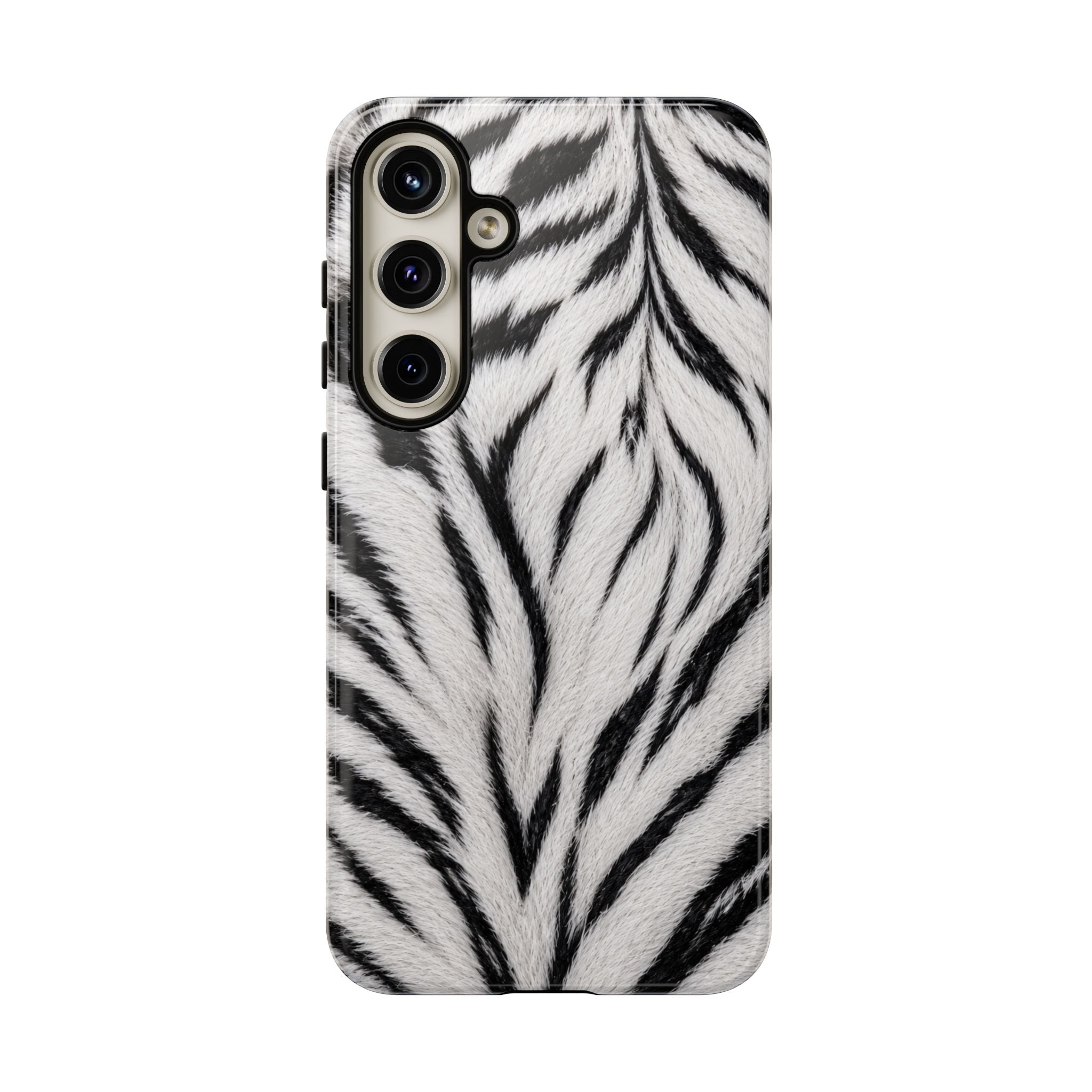 White Tiger Phone Case