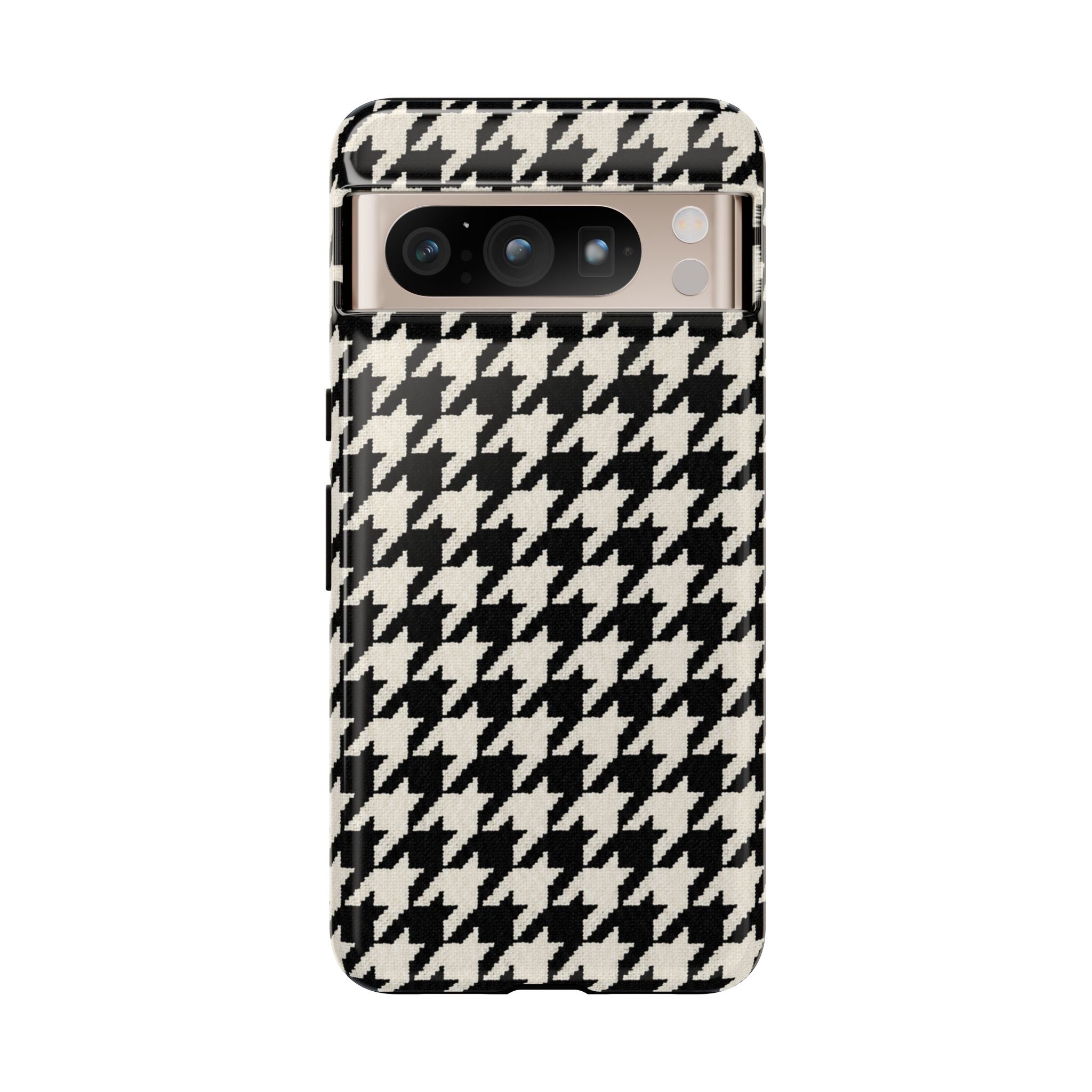 Houndstooth Phone Case
