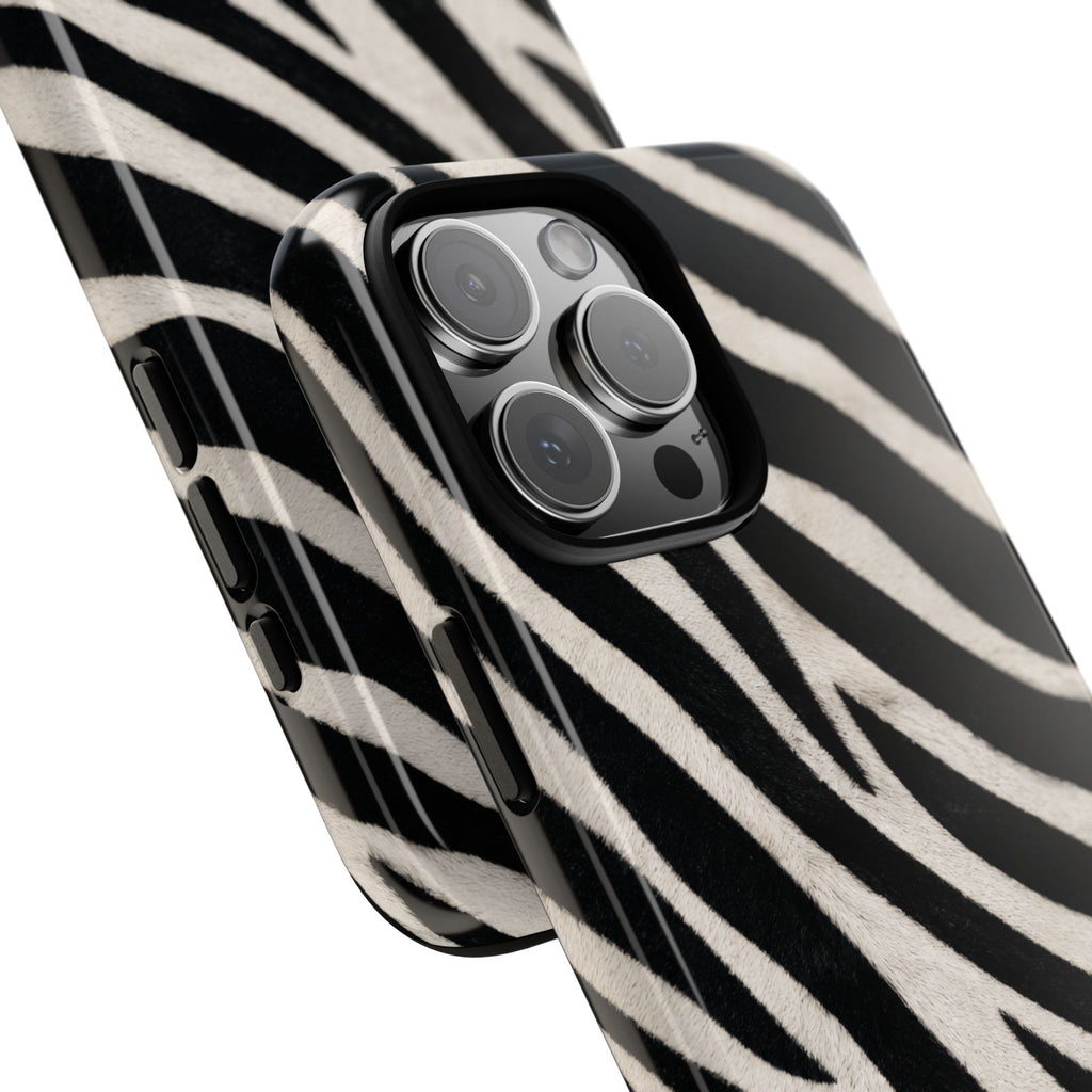 Zebra Phone Case