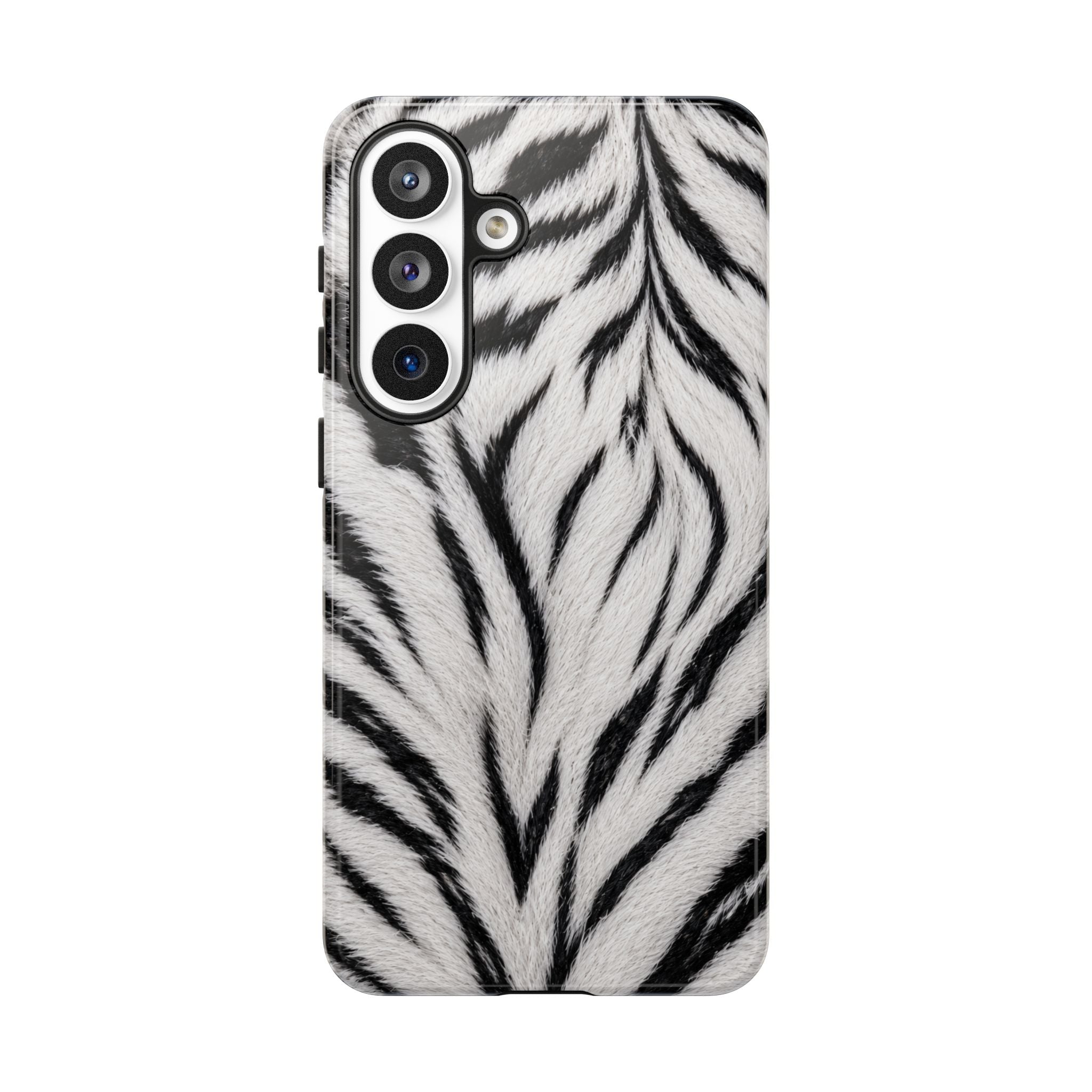 White Tiger Phone Case