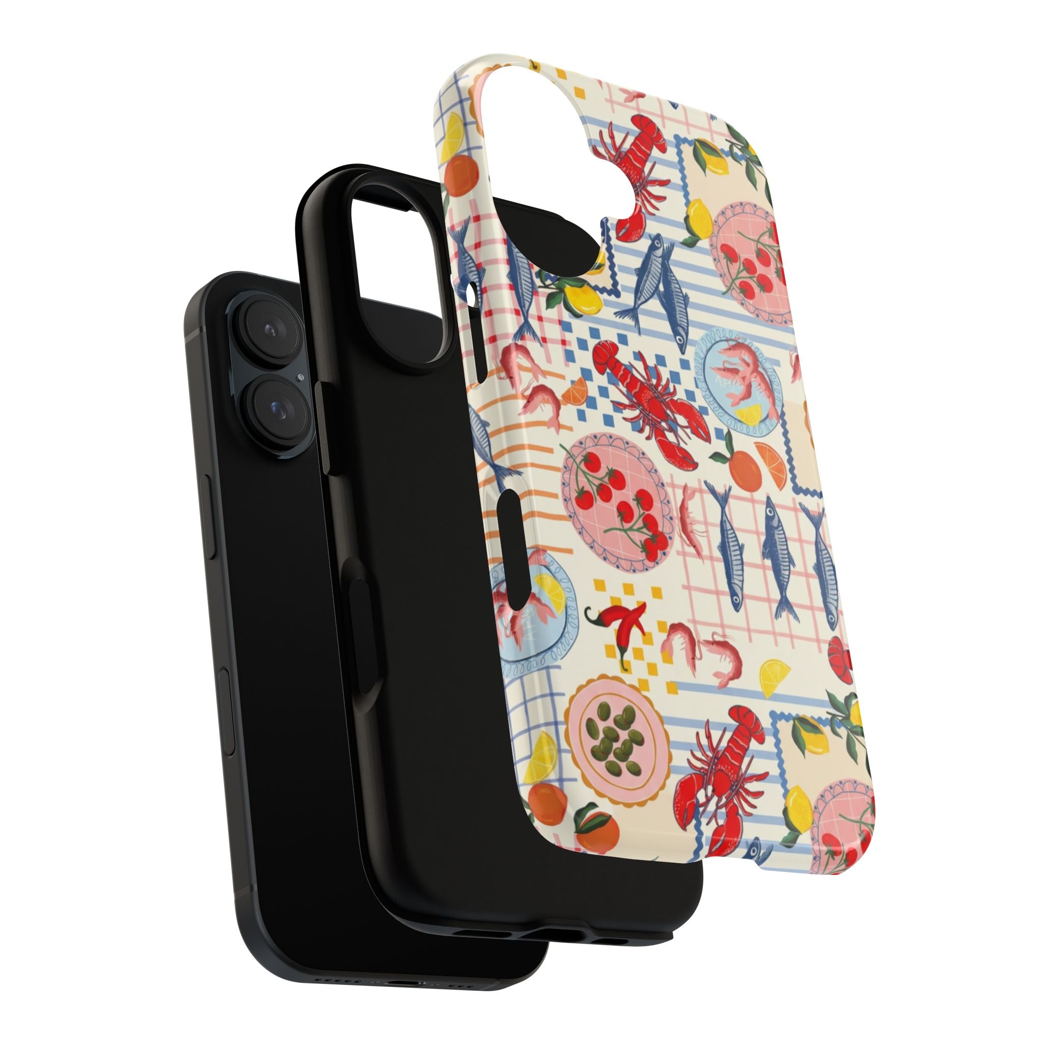 Mediterranean Cuisine Case